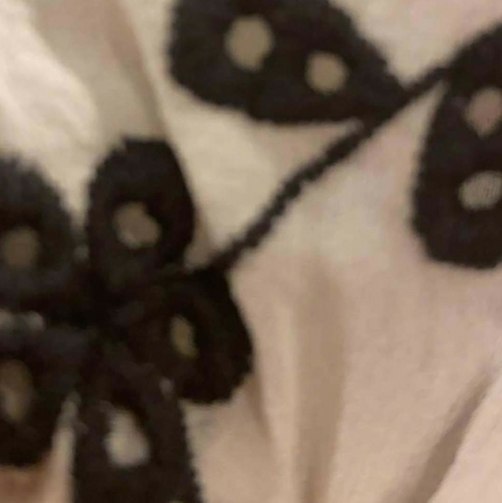 Joie Carlyton Eyelet Sillk Floral - Picture 9 of 16